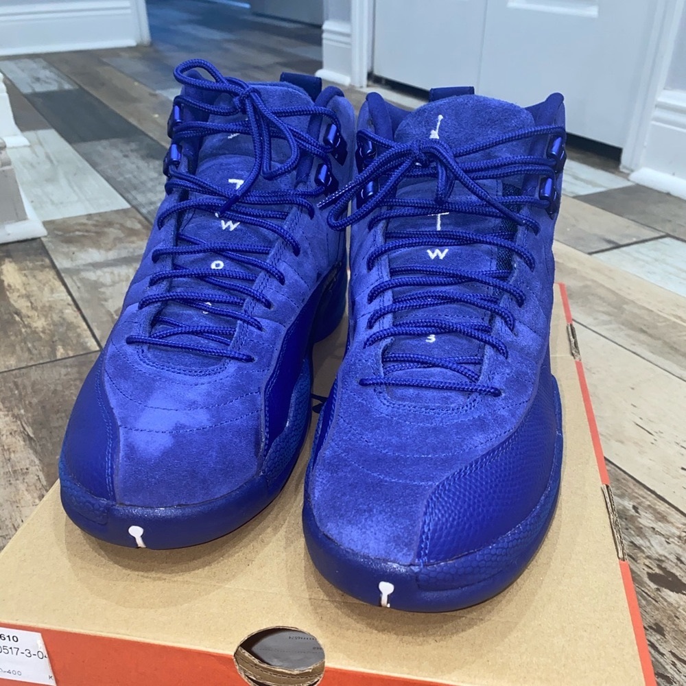 2016 Air Jordan 12 Retro